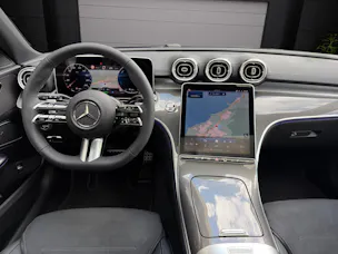 Mercedes-Benz C 300de T 4Matic