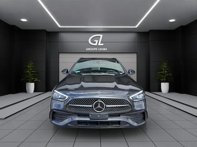 Mercedes-Benz C 300de T 4Matic