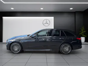 Mercedes-Benz C 300de T 4Matic