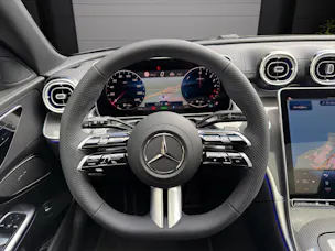 Mercedes-Benz C 300de T 4Matic
