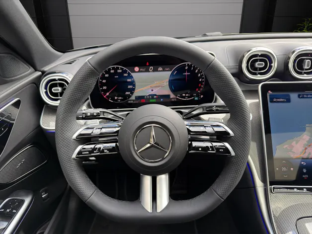 Mercedes-Benz C 300de T 4Matic