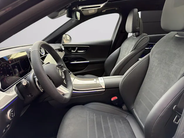 Mercedes-Benz C 300de T 4Matic