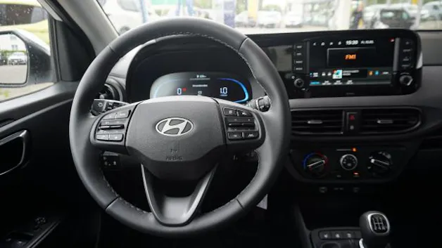 Hyundai i10 1.2 Amplia