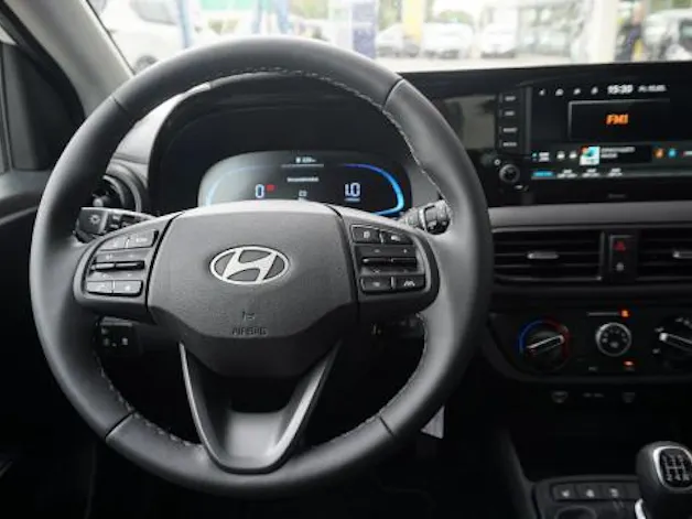 Hyundai i10 1.2 Amplia