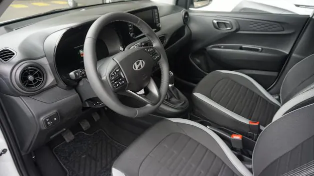 Hyundai i10 1.2 Amplia