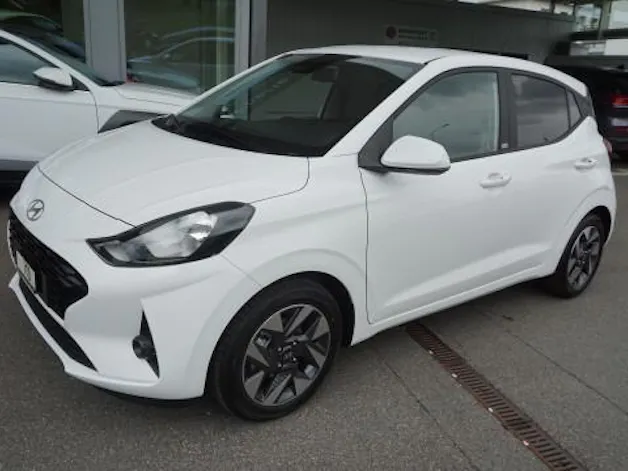 Hyundai i10 1.2 Amplia