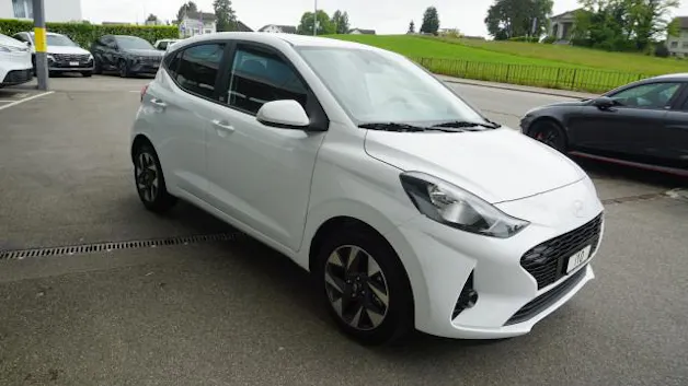 Hyundai i10 1.2 Amplia