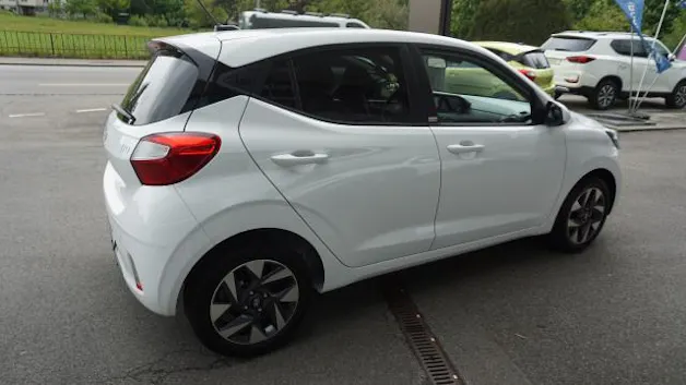 Hyundai i10 1.2 Amplia