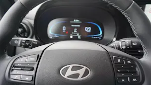 Hyundai i10 1.2 Amplia