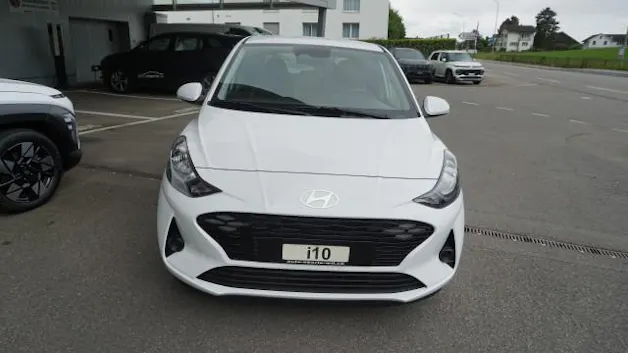 Hyundai i10 1.2 Amplia