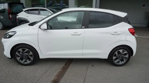 Hyundai i10 1.2 Amplia