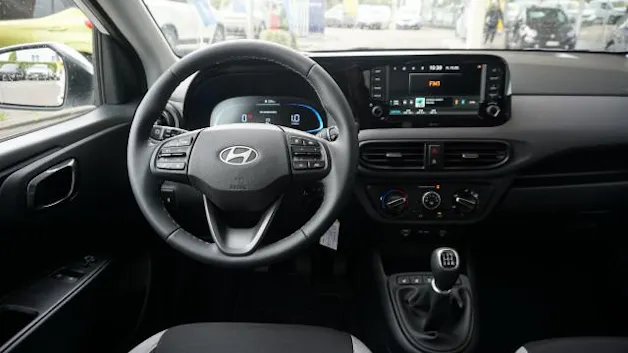 Hyundai i10 1.2 Amplia
