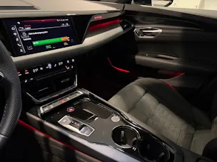 Audi e-tron GT quattro