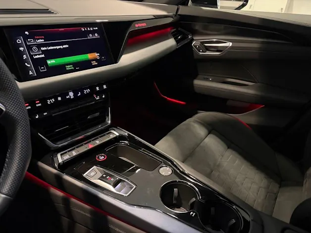 Audi e-tron GT quattro