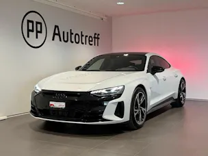 Audi e-tron GT quattro