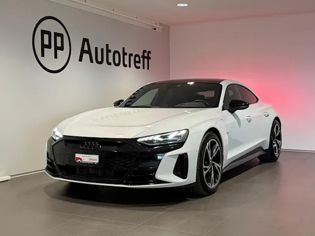 Audi e-tron GT quattro