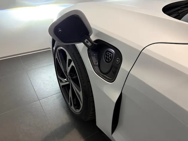 Audi e-tron GT quattro