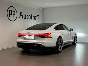 Audi e-tron GT quattro