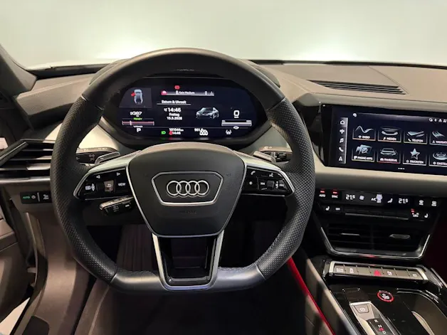 Audi e-tron GT quattro