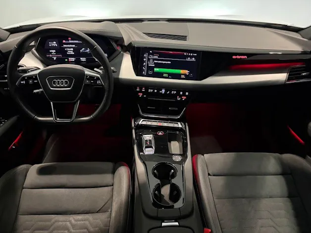 Audi e-tron GT quattro
