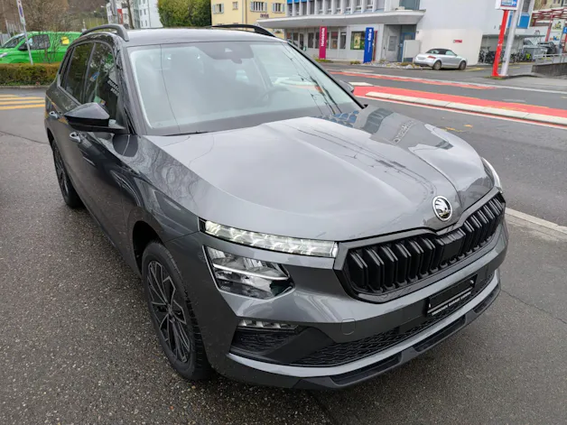 Škoda Kamiq 1.0 TSI Selection DSG