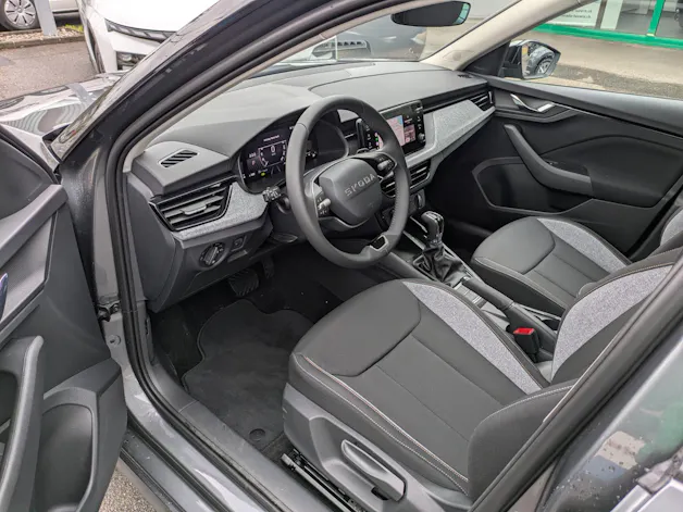Škoda Kamiq 1.0 TSI Selection DSG