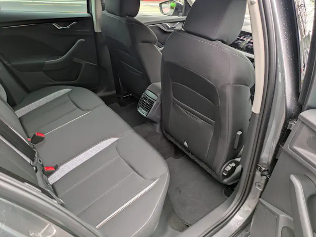 Škoda Kamiq 1.0 TSI Selection DSG