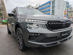Škoda Kamiq 1.0 TSI Selection DSG