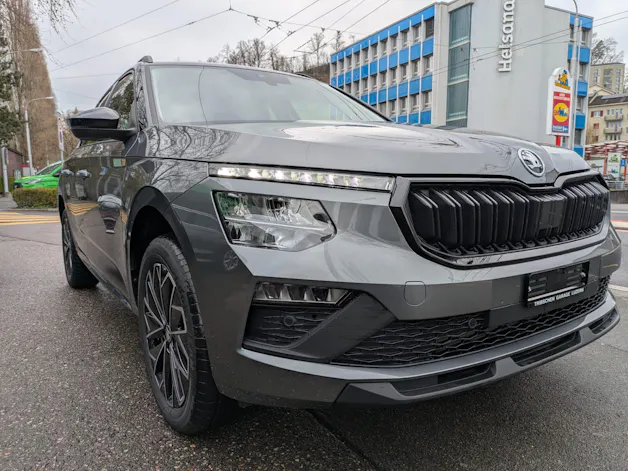 Škoda Kamiq 1.0 TSI Selection DSG