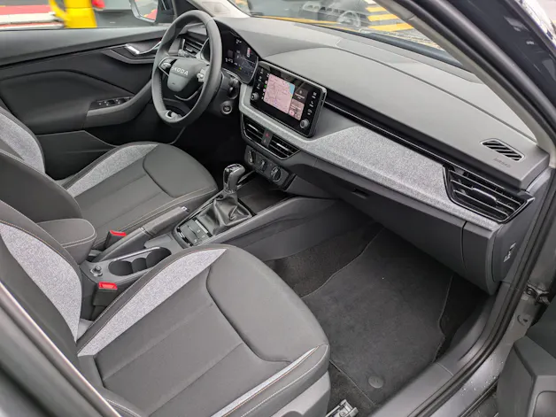 Škoda Kamiq 1.0 TSI Selection DSG