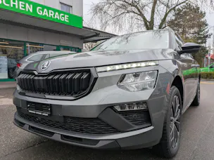 Škoda Kamiq 1.0 TSI Selection DSG