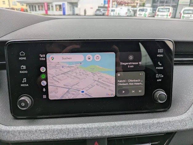 Škoda Kamiq 1.0 TSI Selection DSG