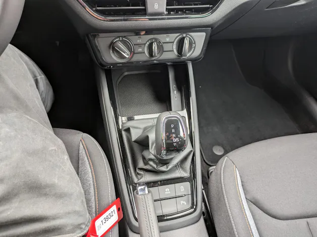 Škoda Kamiq 1.0 TSI Selection DSG