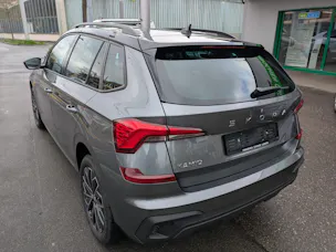 Škoda Kamiq 1.0 TSI Selection DSG