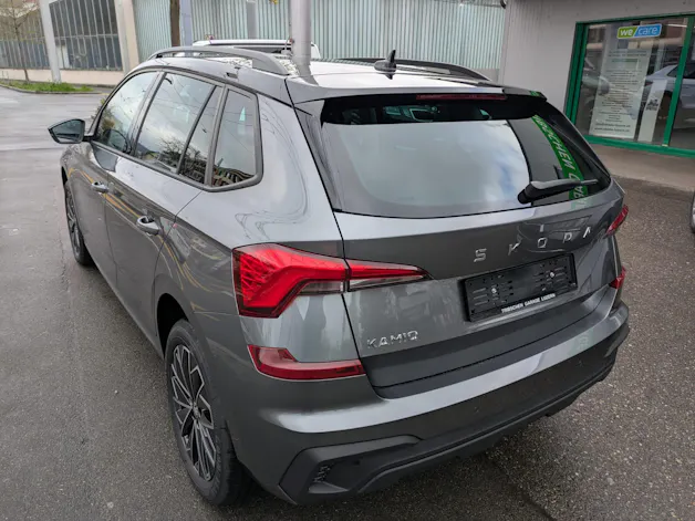 Škoda Kamiq 1.0 TSI Selection DSG