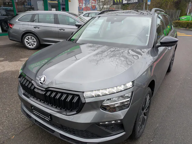 Škoda Kamiq 1.0 TSI Selection DSG
