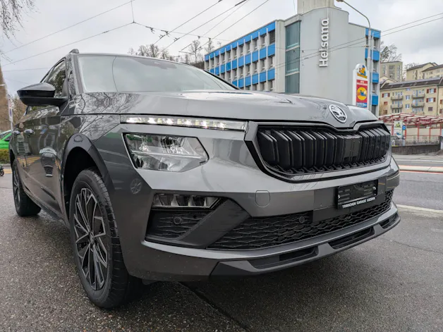Škoda Kamiq 1.0 TSI Selection DSG