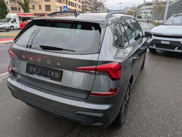 Škoda Kamiq 1.0 TSI Selection DSG