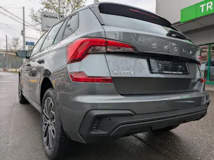 Škoda Kamiq 1.0 TSI Selection DSG