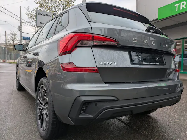 Škoda Kamiq 1.0 TSI Selection DSG