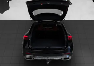 Mercedes-Benz GLC 300 d 4Matic 9G-Tronic