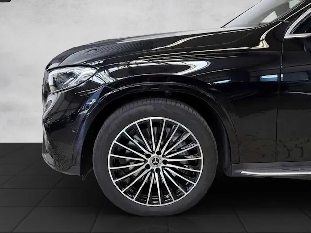 Mercedes-Benz GLC 300 d 4Matic 9G-Tronic