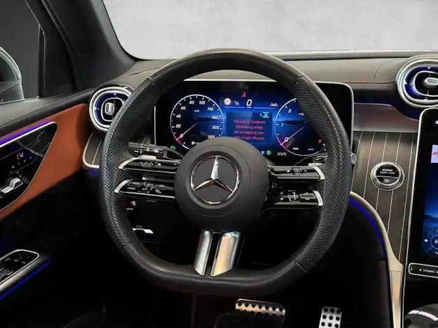 Mercedes-Benz GLC 300 d 4Matic 9G-Tronic