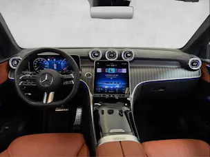 Mercedes-Benz GLC 300 d 4Matic 9G-Tronic