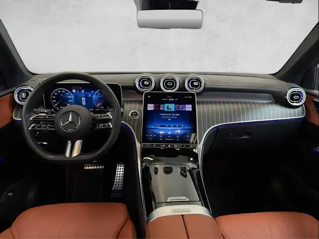 Mercedes-Benz GLC 300 d 4Matic 9G-Tronic