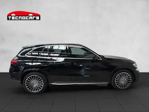 Mercedes-Benz GLC 300 d 4Matic 9G-Tronic