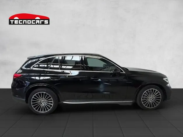 Mercedes-Benz GLC 300 d 4Matic 9G-Tronic
