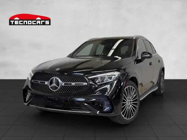 Mercedes-Benz GLC 300 d 4Matic 9G-Tronic