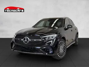 Mercedes-Benz GLC 300 d 4Matic 9G-Tronic