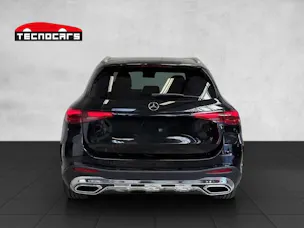 Mercedes-Benz GLC 300 d 4Matic 9G-Tronic